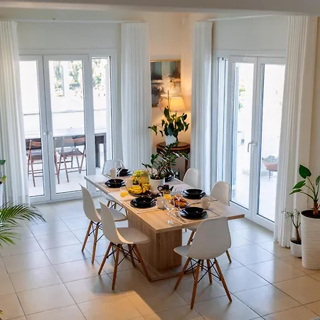 Dimitra's House With Private Pool *