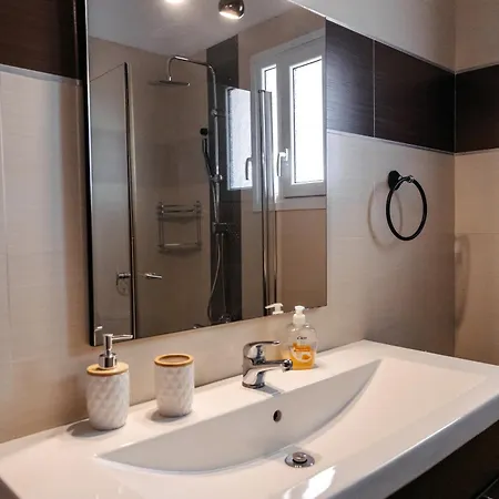 Dimitra's House With Private Pool בית נופש אגיוס ניקולאוס