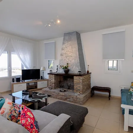 Dimitra's House With Private Pool בית נופש אגיוס ניקולאוס