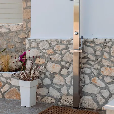 בית נופש Dimitra's House With Private Pool אגיוס ניקולאוס