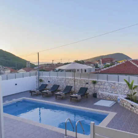 Holiday home Dimitras House Agios Nikolaos (Zakynthos)