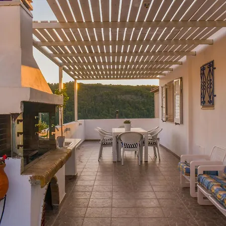 Dimitras House *