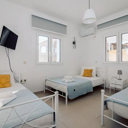 Dimitra's House With Private Pool * Ajos Nikolaos