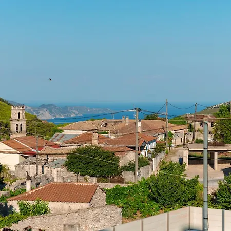 Dimitra's House With Private Pool *