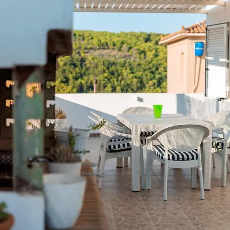 Dimitra's House With Private Pool Holiday home